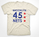 Brooklyn Nets Throwback T-Shirt