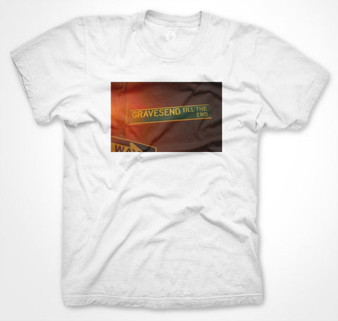 Gravesend T-Shirt White