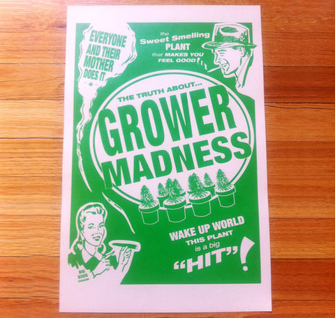 Madness Poster